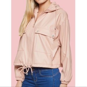 Pink Jacket